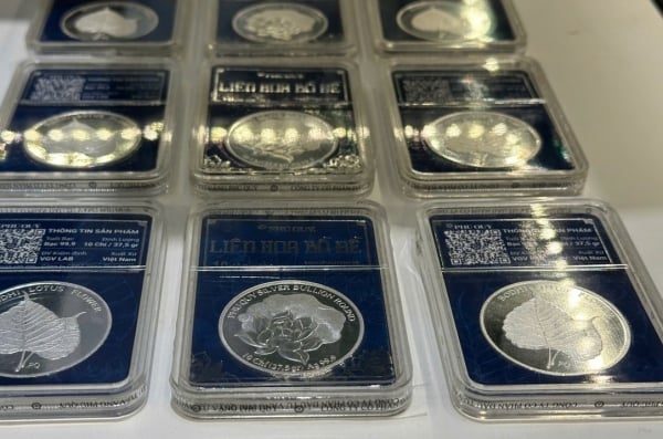 Silver price today March 14, 2025: Silver continues to increase