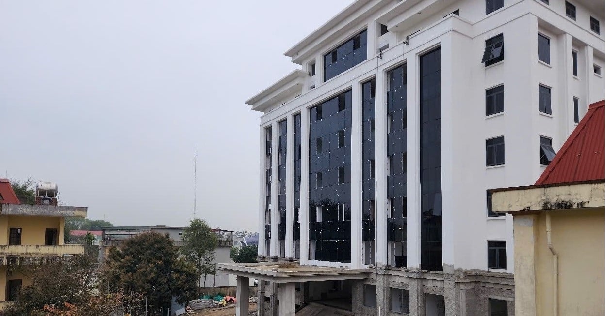 Thanh Hoa continues to complete unfinished office construction projects