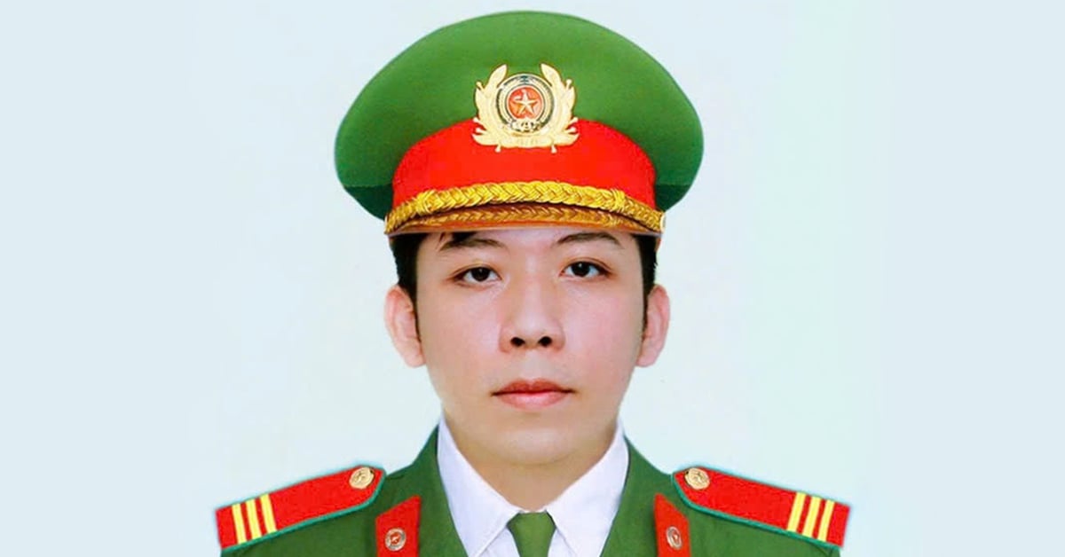 Submit to the Prime Minister to recognize as martyr the mobile police sergeant who died while on duty