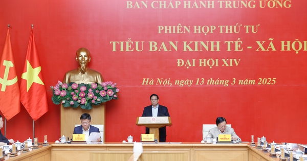 Tập trung cải cách thể chế, tạo "đột phá của đột phá"