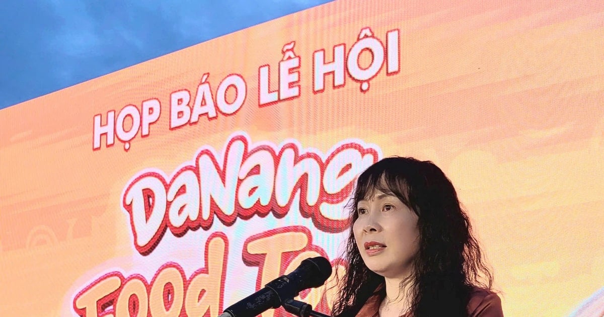 Lễ hội Đà Nẵng Food Tour 2025