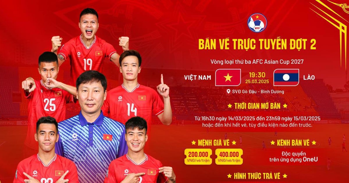 VFF có quyết định bất ngờ