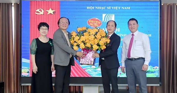 Đại hội Chi hội Nhạc sĩ Việt Nam tỉnh Quảng Bình Nhiệm kỳ X (2025