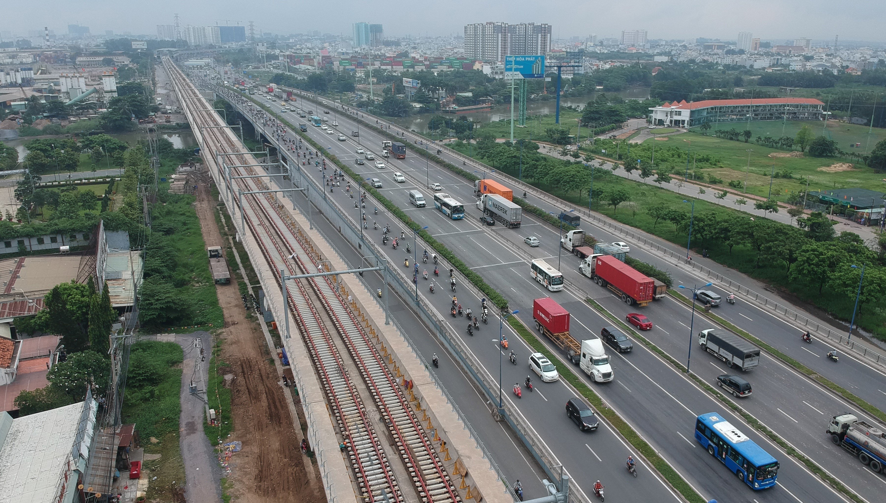 L’investissement public dans les infrastructures crée les bases d’une croissance durable