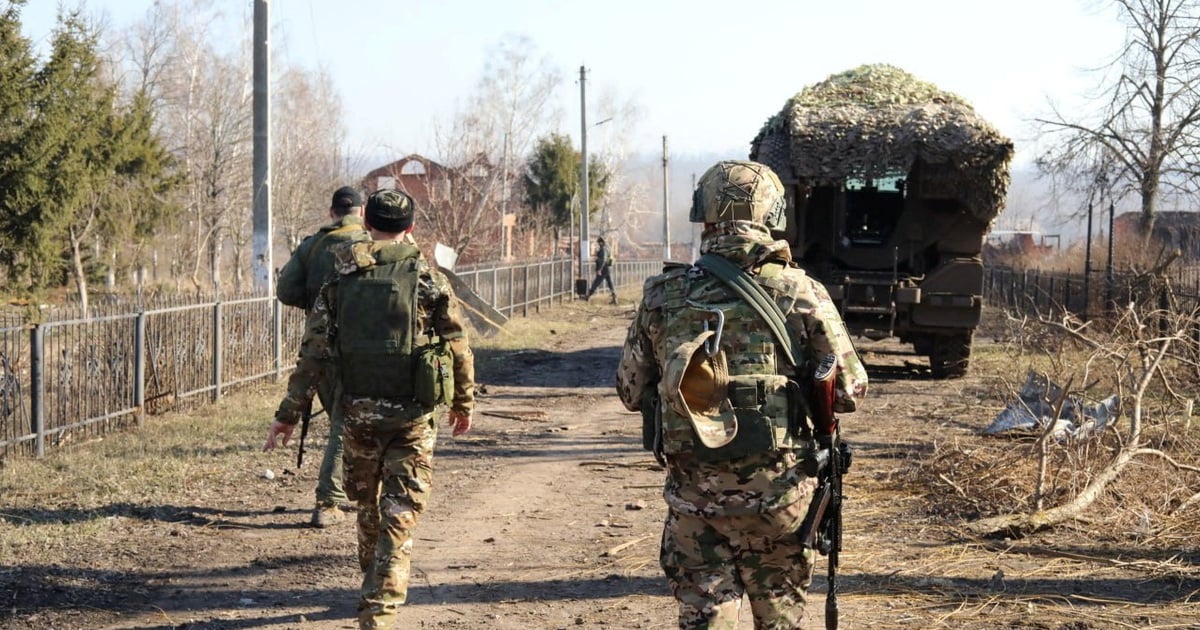 Ukrainische Truppen ziehen sich aus Kursk zurück, Herr Selenskyj erklärt „Mission erfüllt“