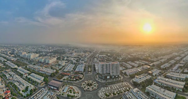 La ville de Rach Gia est reconnue comme une zone urbaine de classe I sous la province de Kien Giang.