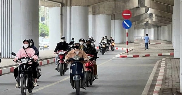 Hanoi reorganiza la intersección de Nghiem Xuan Yem