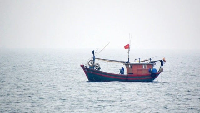 UN เผยแพร่แผนที่เดินเรือและพิกัดฐานในอ่าวตังเกี๋ย