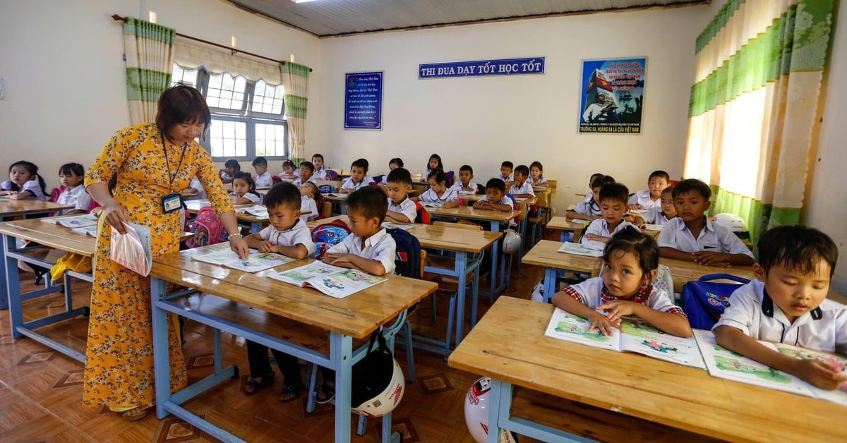 Le ministère de l'Intérieur commente la perte d'allocations pour les enseignants dans les zones particulièrement défavorisées