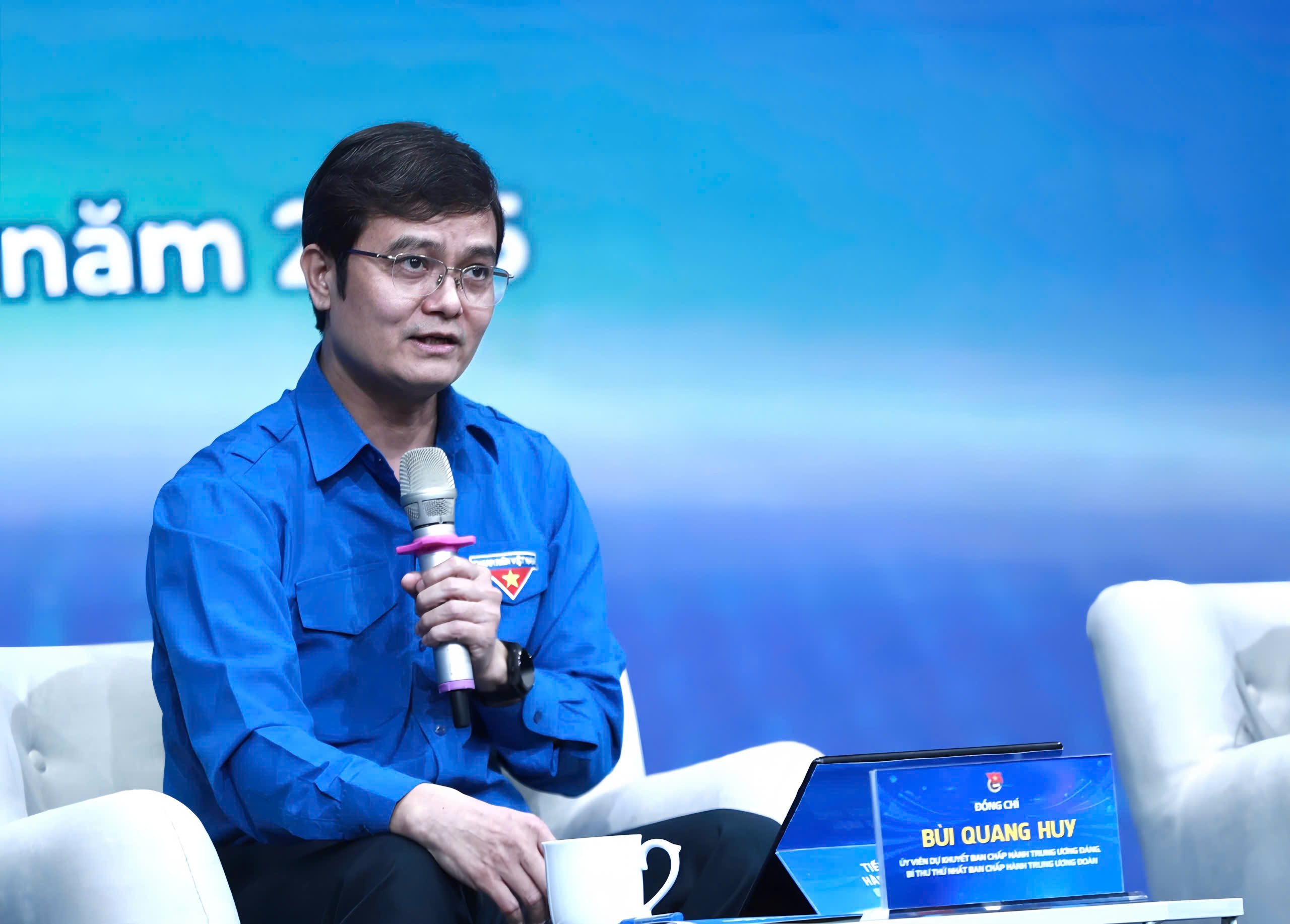 Thanh niên Việt Nam và sứ mệnh lãnh ấn tiên phong trong kỷ nguyên vươn mình của dân tộc - Ảnh 1.