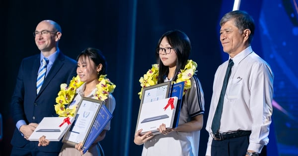 Ho Chi Minh City students achieve the highest results in the world