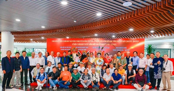 Da Nang - Quang Nam organizes Photography Gala and Photo Exhibition to celebrate the 72nd Anniversary of Vietnam Photography Tradition Day