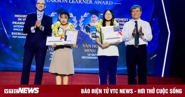 Ho Chi Minh City female student achieves highest math score in the world