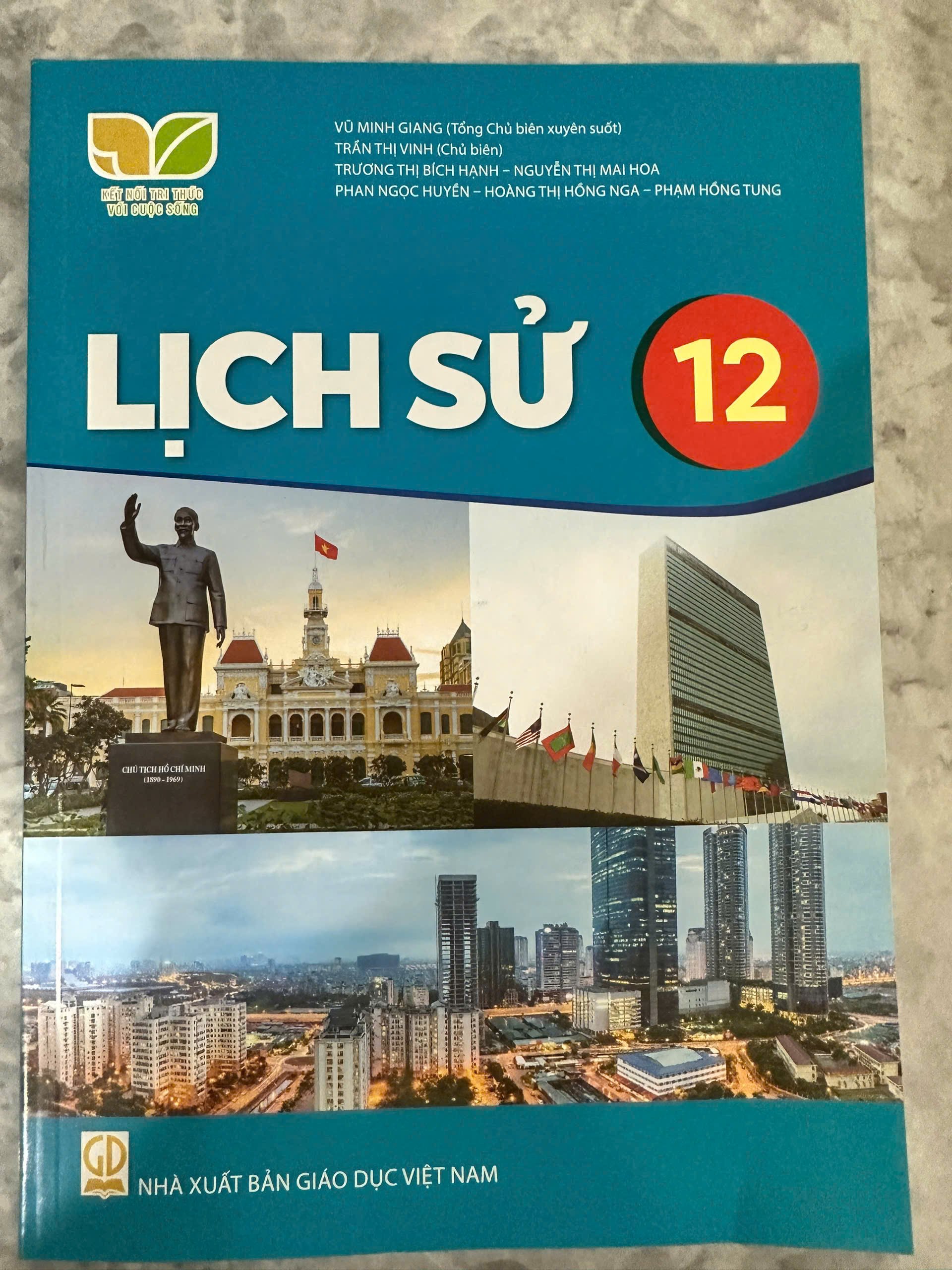 Thực hư thông tin xuyên tạc lịch sử, được cho là trong sách giáo khoa: Sẽ xem xét đề nghị điều tra- Ảnh 2.