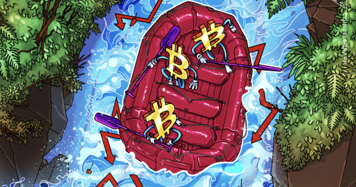 ビットコインは再び暴落するのか？