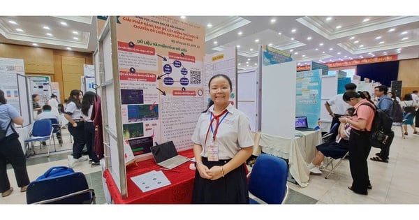 National competition on science and technology will be held in Ho Chi Minh City