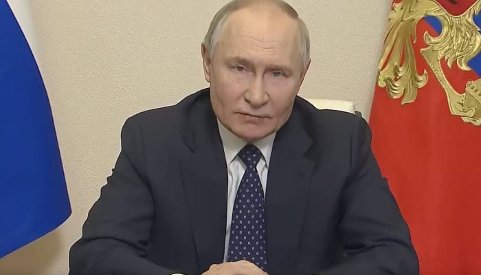 Putin dice que perdonará a las tropas ucranianas en Kursk tras la petición de Trump