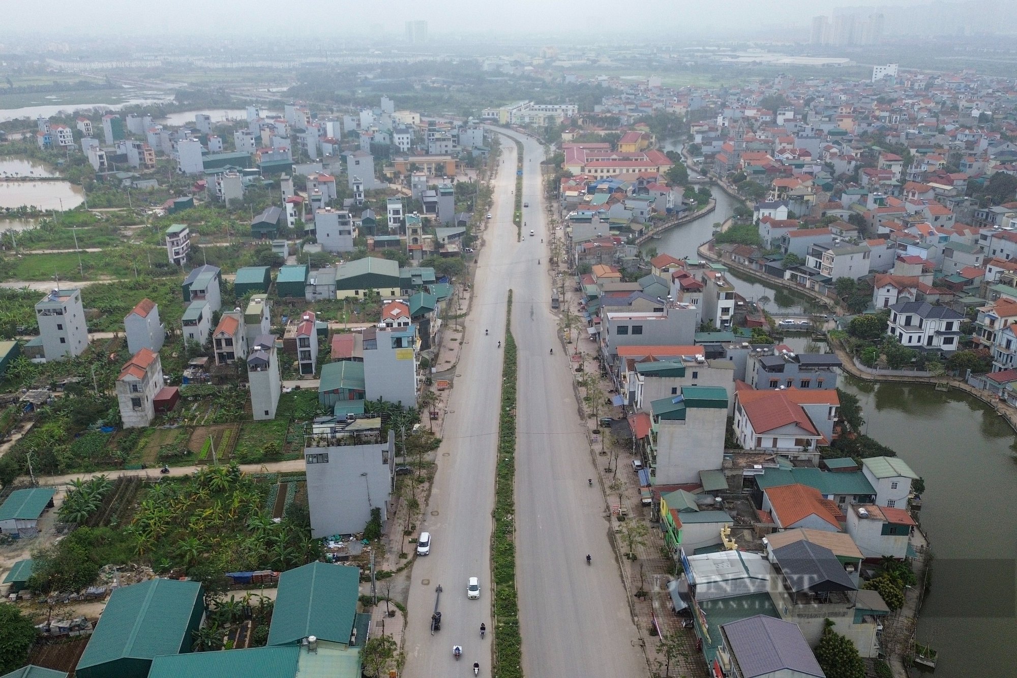 Hiểm nguy rình rập trên con đường gần 500 tỷ đồng nằm 