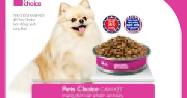 Mavin Group officially launched PETS CHOICE - high quality pet food brand, European standards