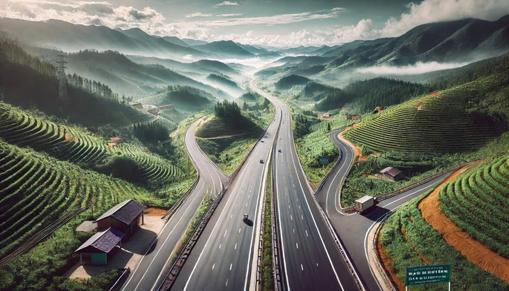 Proposal to start construction of Quy Nhon - Pleiku expressway in 2025