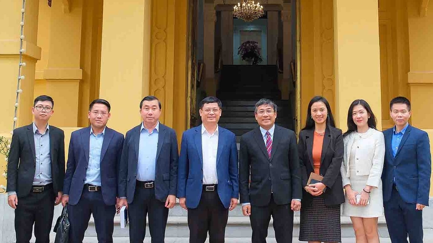 Ministry of Foreign Affairs accompanies Hue Festival 2025