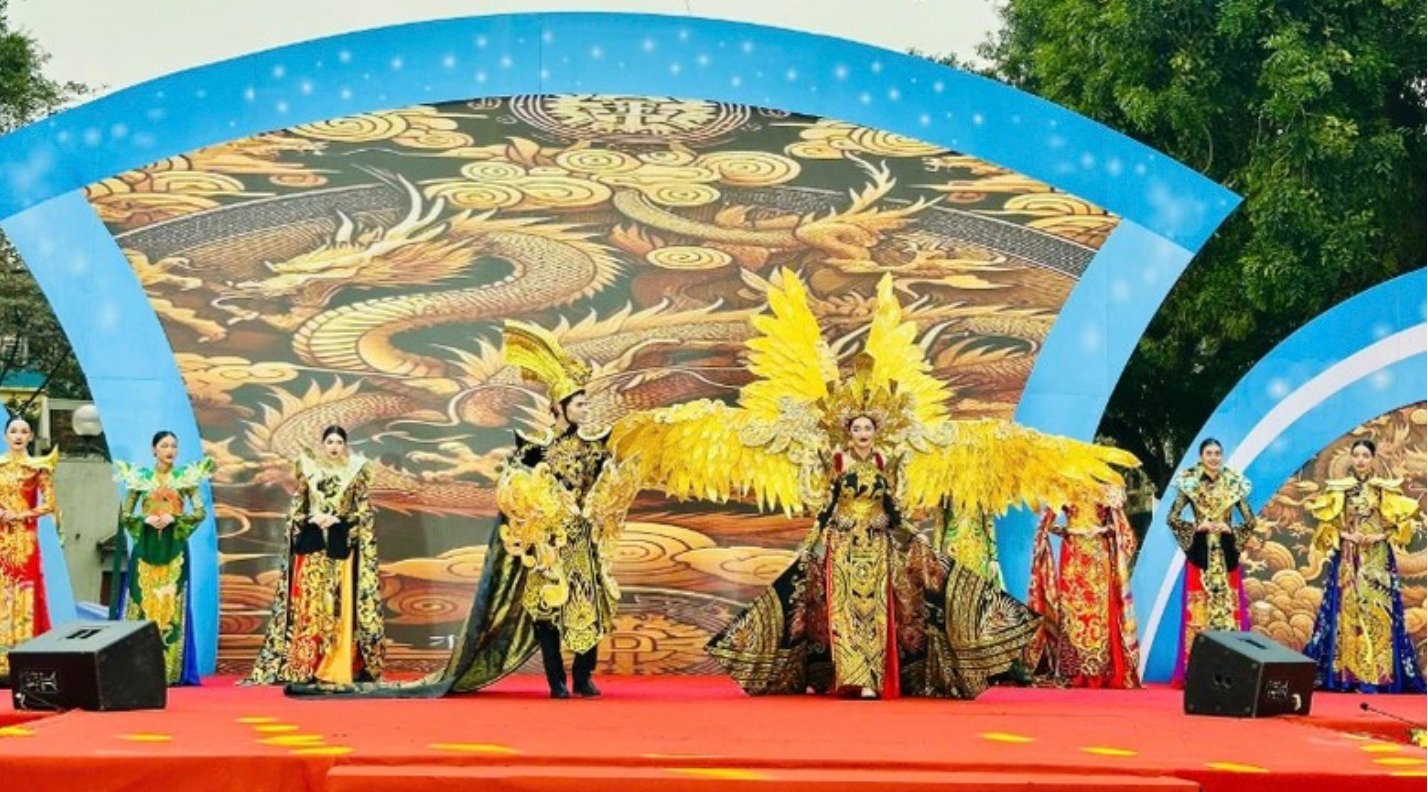 huong ung thuy women festival for peace and development 2025 image 2