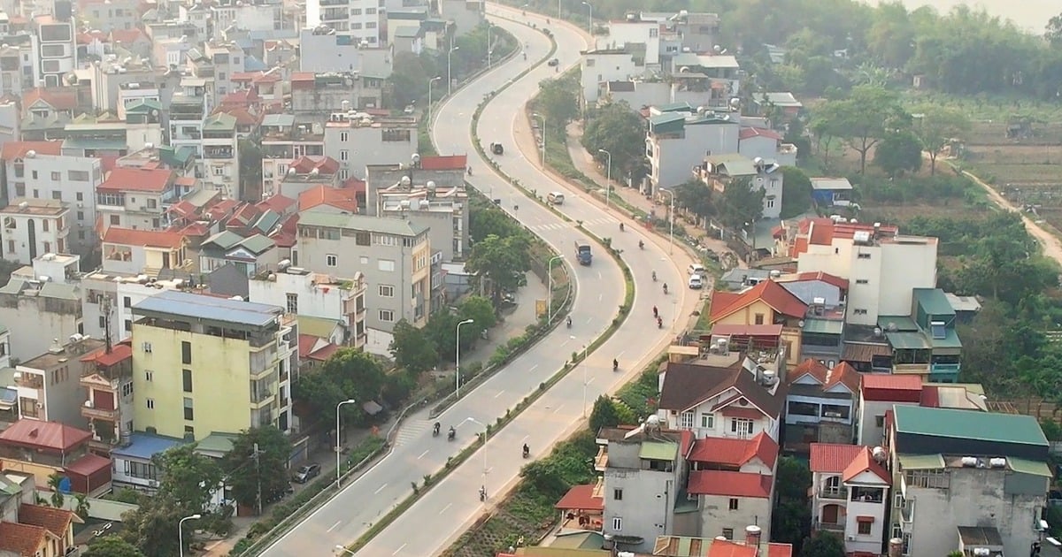 Hanoi wird das Deichsystem in eine Mehrzweckrichtung ausbauen.