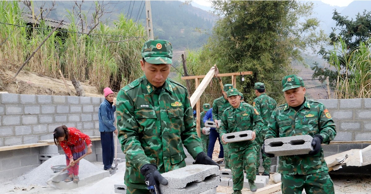 Tăng tốc xóa nhà tạm, nhà dột nát