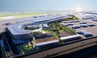 Neue Nachrichten zum Nutzungsplan des Terminals T3 des Flughafens Tan Son Nhat