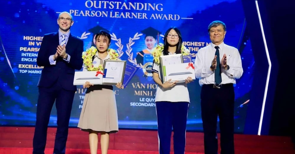 HCMC female student achieves highest math score in the world