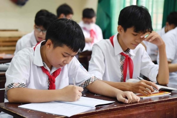 Hanoi prepares for primary school admissions