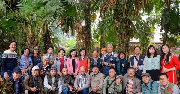 Rückkehr zum Geburtsort der vietnamesischen Revolutionsfotografie