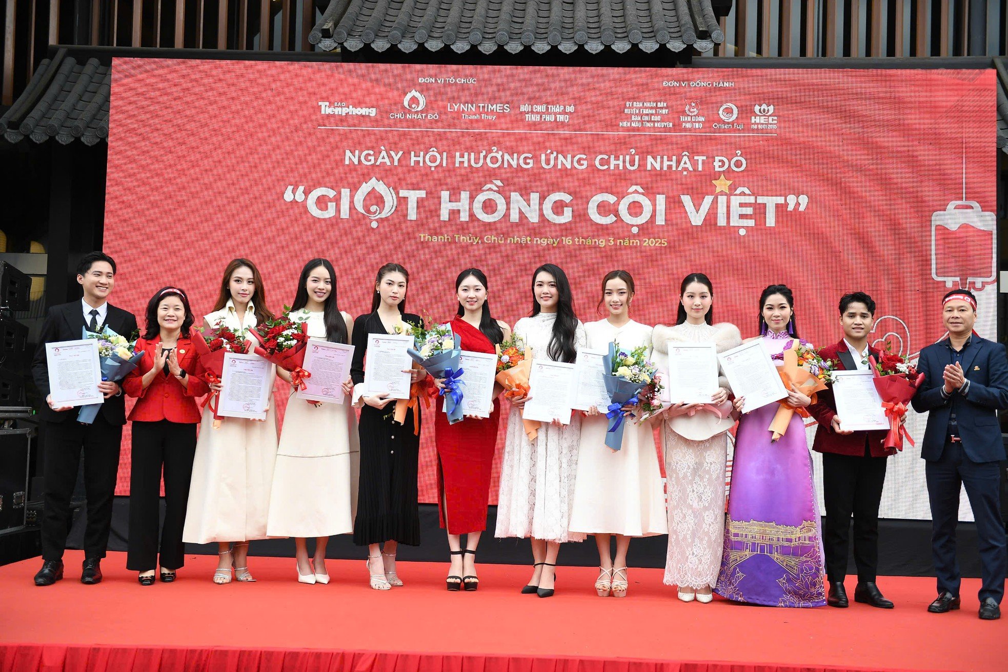 'Giọt hồng cội Việt' thổi bùng ngọn lửa nhiệt huyết, lan tỏa nghĩa cử cao đẹp hiến máu cứu người ảnh 5