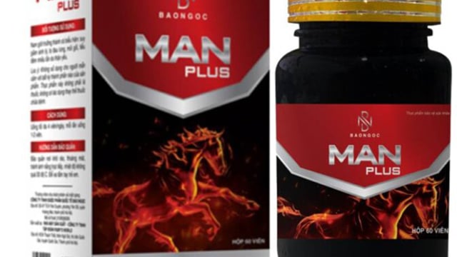 Recall of male enhancement supplements that do not guarantee safety