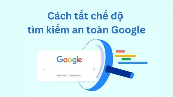 วิธีปิดโหมดค้นหาปลอดภัยของ Google อย่างง่ายดายและรวดเร็ว