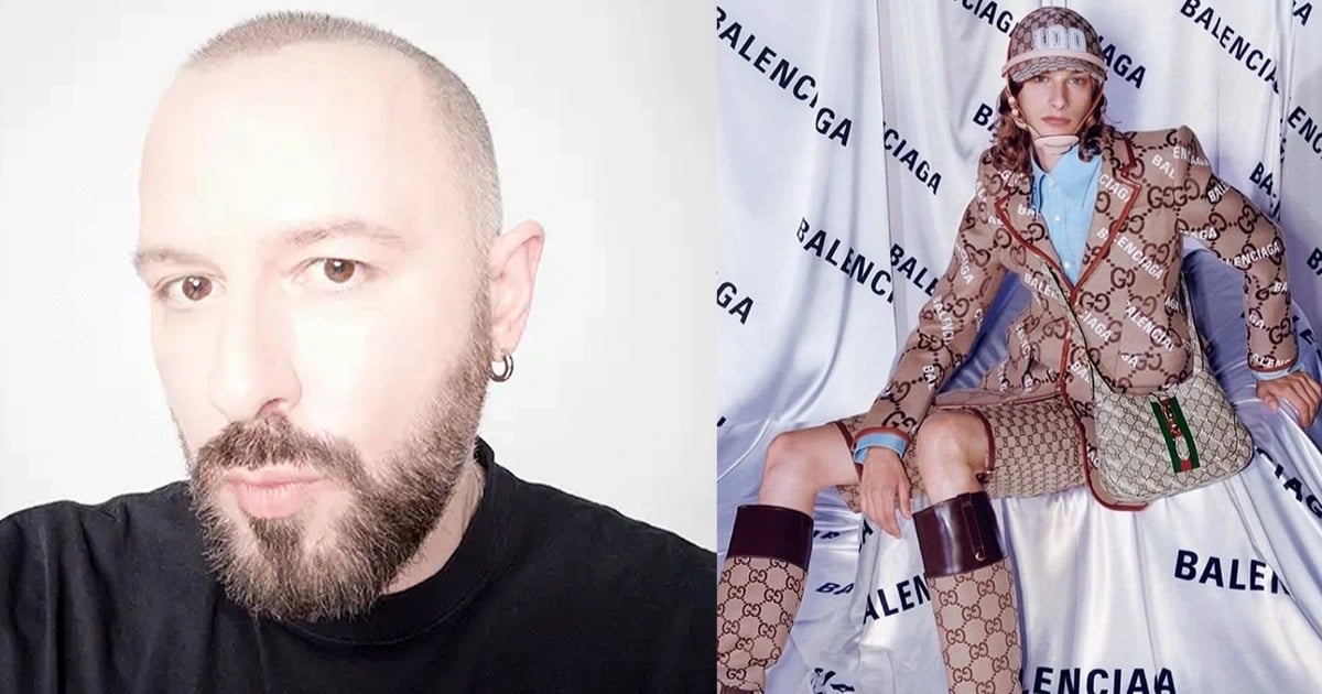 Gucci stellt ehemaligen Kreativdirektor von Balenciaga ein, Modewelt skeptisch