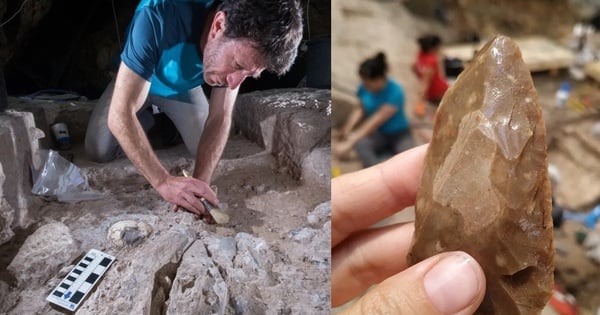 New human species revealed in 5 tombs in Israel