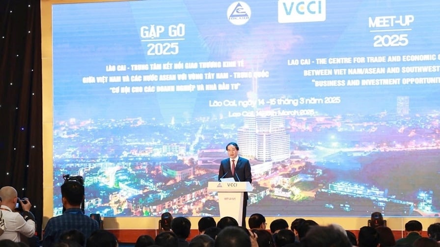 Clausura de la Reunión 2025: Lao Cai