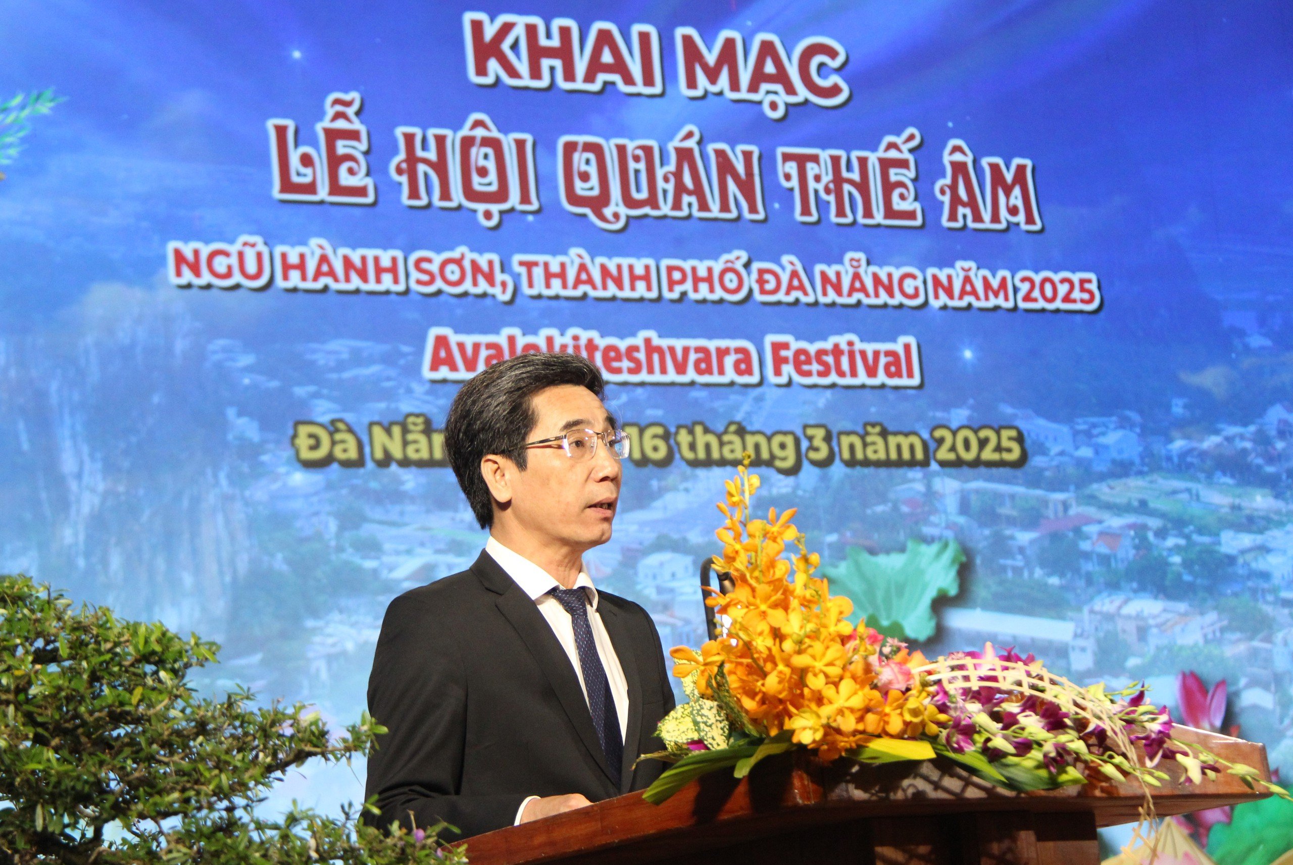 Chính thức khai mạc Lễ hội Quán Thế Âm Ngũ Hành Sơn 2025
- Ảnh 1.