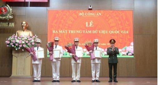 Trung tâm Dữ liệu Quốc gia bảo vệ và phát huy tài nguyên dữ liệu