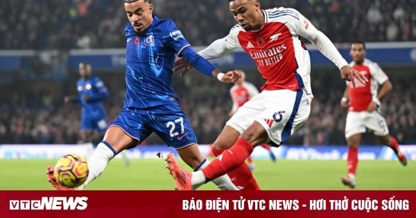 Trực tiếp bóng đá Arsenal vs Chelsea vòng 29 Ngoại Hạng Anh