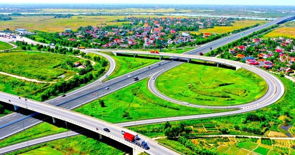 Speeding up the selection of investors for Dau Giay Expressway