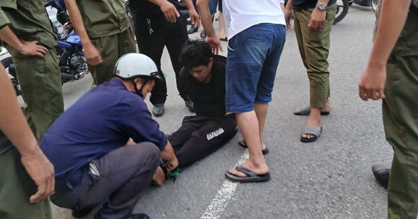 Heartbreaking murder in Binh Duong