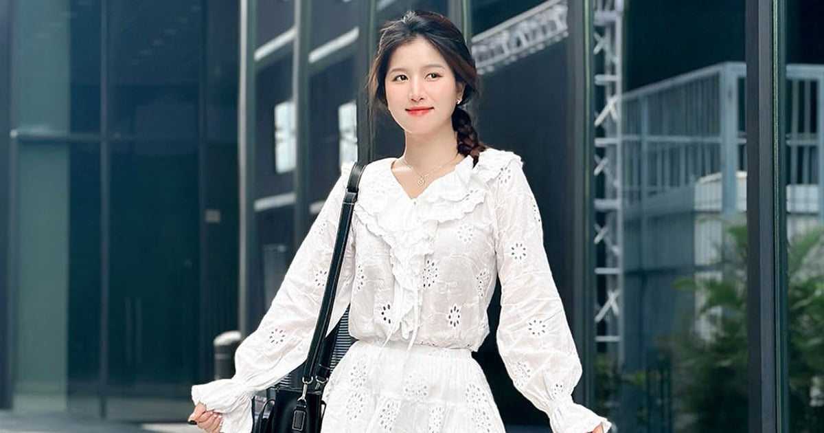 Giải mã sức hút 4 kiểu áo blouse 'đa năng' nơi công sở