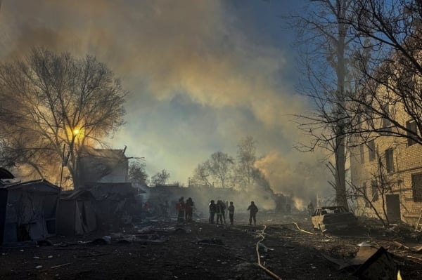 Resultados revelados, Italia se niega rotundamente a enviar tropas al terreno, Kiev crea un equipo de negociación de paz