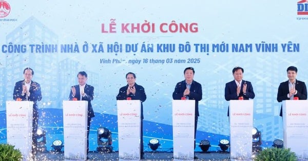 Thực hiện phương châm "3 có 2 không" trong phát triển nhà ở xã hội