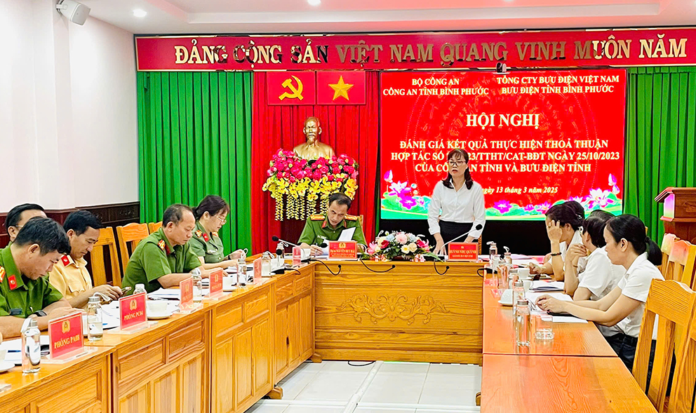 Bdt Binh Phuoc Cong An