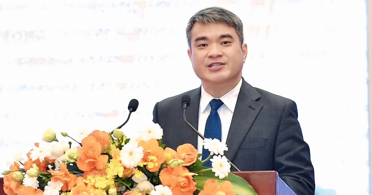 Mr. Nguyen Thanh Tu was appointed to the position of Deputy Minister of Justice.