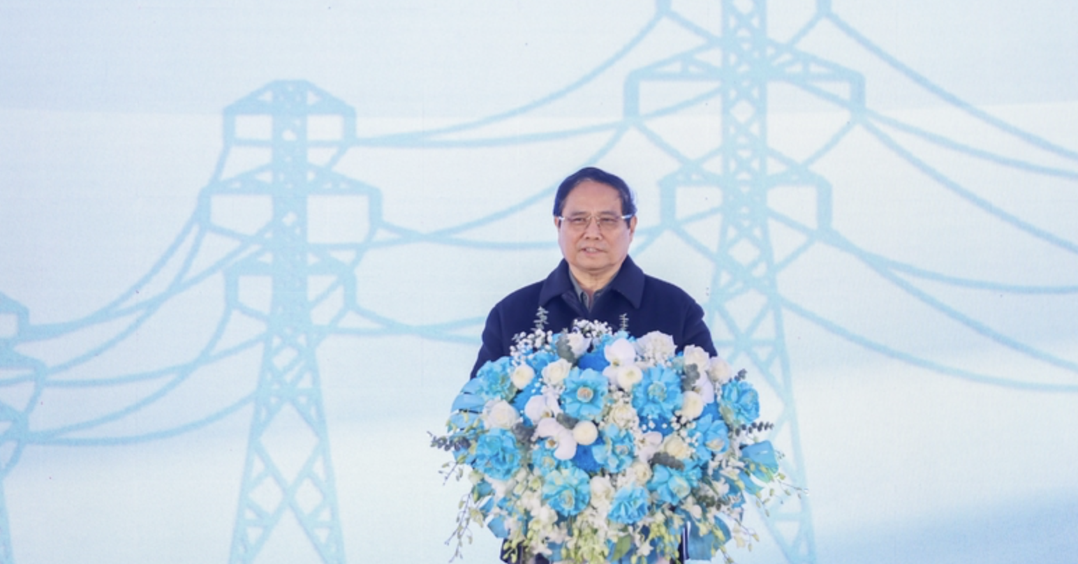 Prime Minister: Lao Cai - Vinh Yen 500kV transmission line to be completed no later than August 31