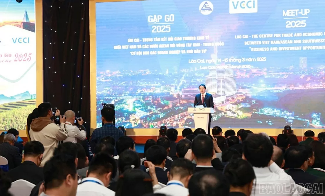 Bế mạc Hội nghị Gặp gỡ 2025